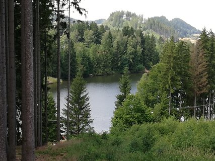 FOTKA - Horn Beva  dovolen pro nron i skromn turisty