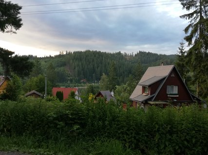 FOTKA - Horn Beva  dovolen pro nron i skromn turisty
