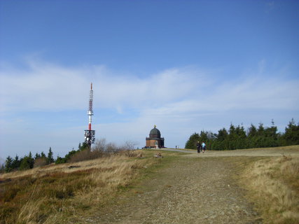 FOTKA - Horn Beva  dovolen pro nron i skromn turisty