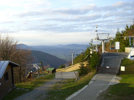 FOTKA - Horn Beva  dovolen pro nron i skromn turisty