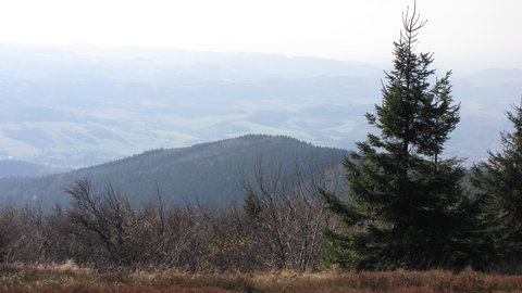 FOTKA - Horn Beva  dovolen pro nron i skromn turisty