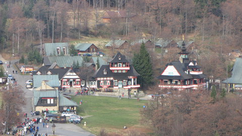 FOTKA - Horn Beva  dovolen pro nron i skromn turisty