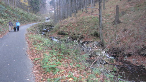 FOTKA - Horn Beva  dovolen pro nron i skromn turisty