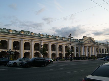 FOTKA - Petrohrad 2019
