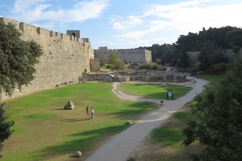 FOTKA - Ostrov Rhodos nezklame