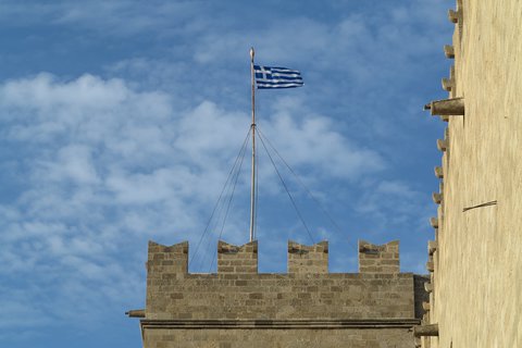 FOTKA - Ostrov Rhodos nezklame