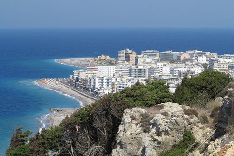 FOTKA - Ostrov Rhodos nezklame