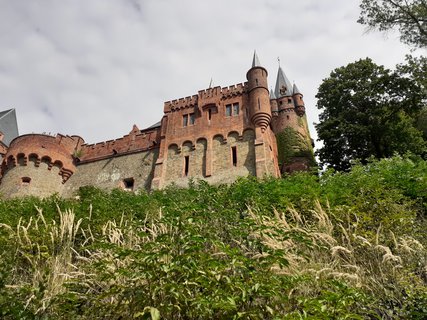 FOTKA - Zmek Hradec nad Moravic, historick perla Slezska