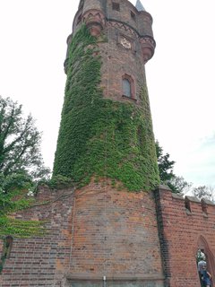 FOTKA - Zmek Hradec nad Moravic, historick perla Slezska