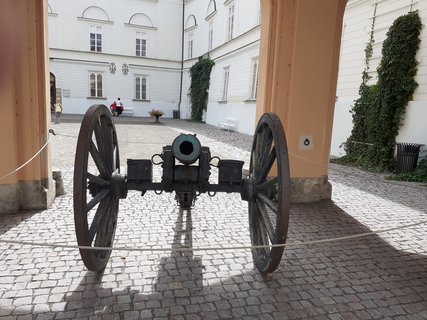 FOTKA - Zmek Hradec nad Moravic, historick perla Slezska