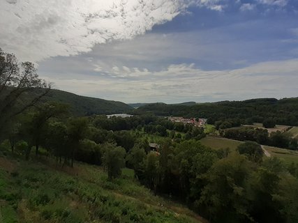 FOTKA - Zmek Hradec nad Moravic, historick perla Slezska