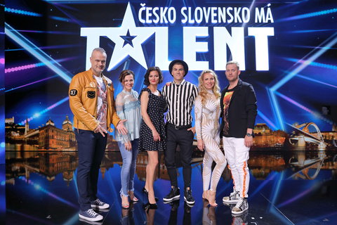 FOTKA - Pichz dal ada esko Slovensko m talent