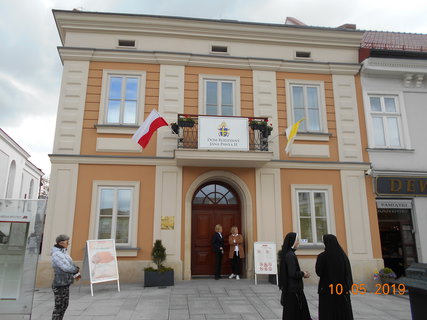 FOTKA - Vlet za papeem Janem Pavlem II.
