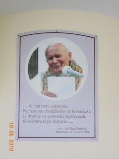 FOTKA - Vlet za papeem Janem Pavlem II.