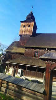 FOTKA - Muzeum Tatra Kopivnice a Ronovsk skanzen