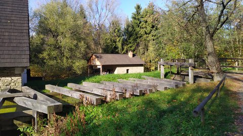 FOTKA - Muzeum Tatra Kopivnice a Ronovsk skanzen