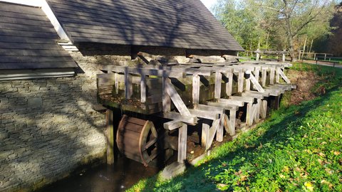 FOTKA - Muzeum Tatra Kopivnice a Ronovsk skanzen