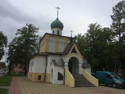 FOTKA - Prochzka po Kromi - hanckch Athnch