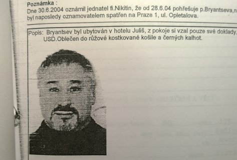 FOTKA - Legendy kriminalistiky 2 - Interpol