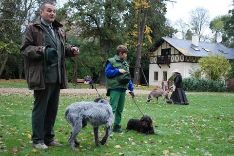 FOTKA - Zveme na Svatohubertsk slavnosti