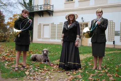 FOTKA - Zveme na Svatohubertsk slavnosti