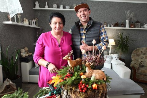 FOTKA - Vychytvky Ldi Hruky - 3.11. 2019