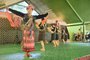 Tradin tance divokch etnik