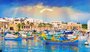 Kouzeln msta na Malt