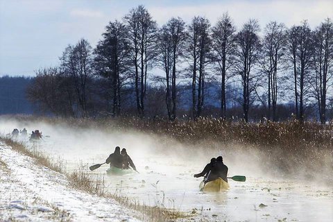 FOTKA - Co vyzkouet tradin Hvzskou terapii, jedinenou lze nebo bahenn zbal?