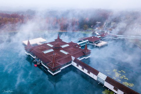 FOTKA - Co vyzkouet tradin Hvzskou terapii, jedinenou lze nebo bahenn zbal?