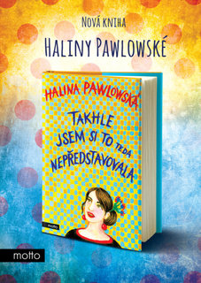 FOTKA - Bude se Halina Pawlowsk vdvat?