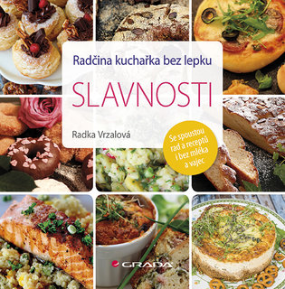 FOTKA - Radina kuchaka bez lepku  SLAVNOSTI