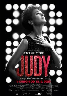 FOTKA - Rene Zellweger se v roli jedn z nejvtch hollywoodskch legend Judy