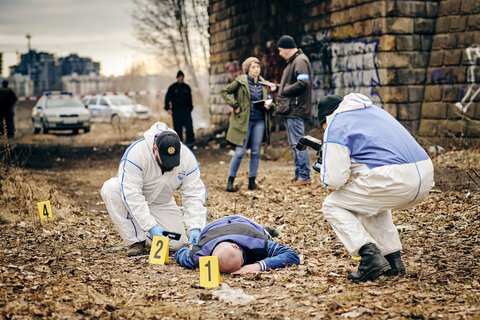 FOTKA - Msto zloinu Ostrava - Ticholpek