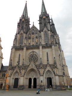 FOTKA - Olomouc v rekonstrukci