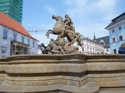 FOTKA - Olomouc v rekonstrukci