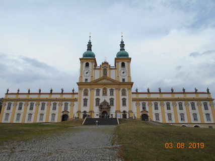 FOTKA - Barokn krsa - Svat Kopeek u Olomouce