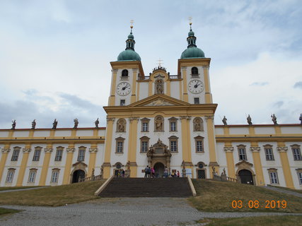 FOTKA - Barokn krsa - Svat Kopeek u Olomouce