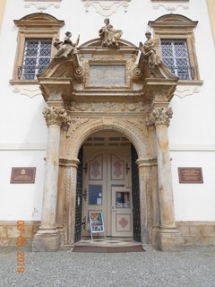 FOTKA - Barokn krsa - Svat Kopeek u Olomouce