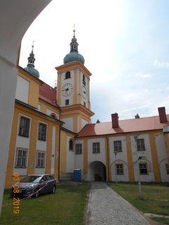 FOTKA - Barokn krsa - Svat Kopeek u Olomouce