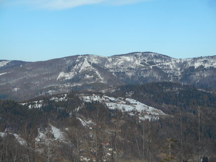 FOTKA - Msto ve Slezskch Beskydech - Szczyrk (irk) 