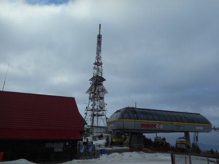 FOTKA - Msto ve Slezskch Beskydech - Szczyrk (irk) 