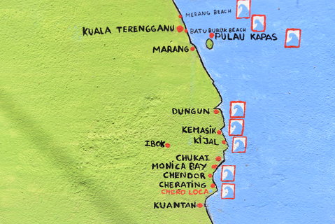 FOTKA - Safari na ece Cherating