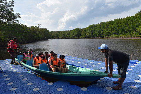 FOTKA - Safari na ece Cherating