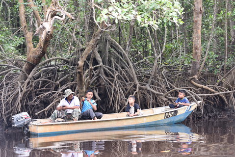 FOTKA - Safari na ece Cherating