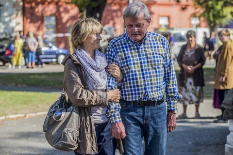 FOTKA - Poldov a nemluvn - Michalova smrt