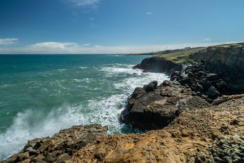 FOTKA - Na cest po jihu Novho Zlandu