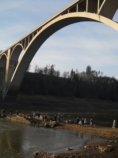 FOTKA - Pamtnick vlet na na Podolsk most u Psku