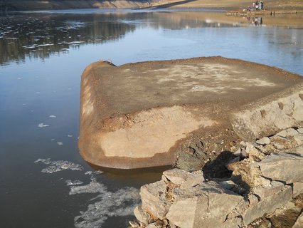 FOTKA - Pamtnick vlet na na Podolsk most u Psku