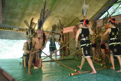 FOTKA - Tradin tance divokch etnik